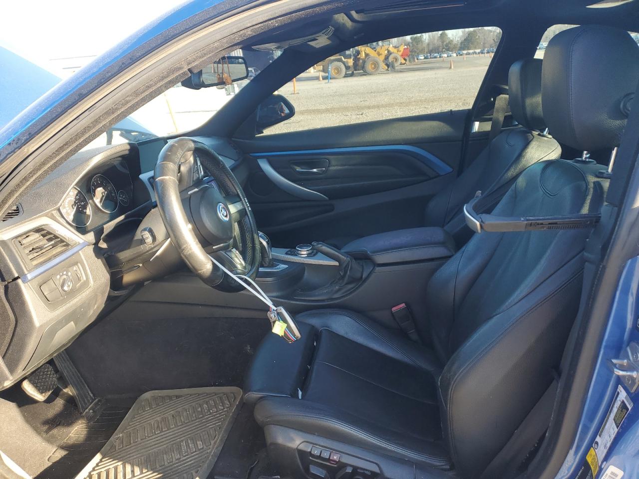 BMW 4 Series I