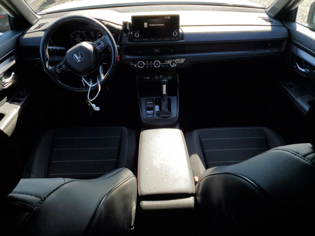 Honda Crv Sport