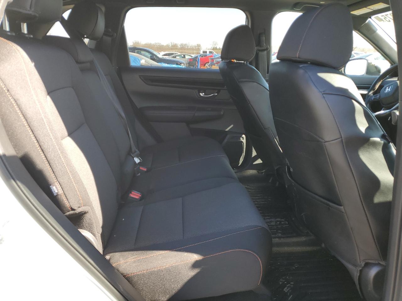 Honda Crv Sport