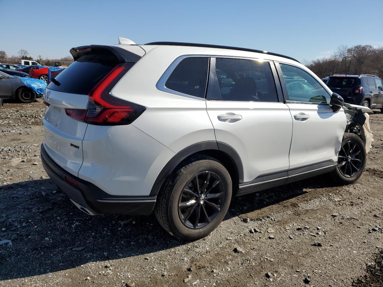 Honda Crv Sport