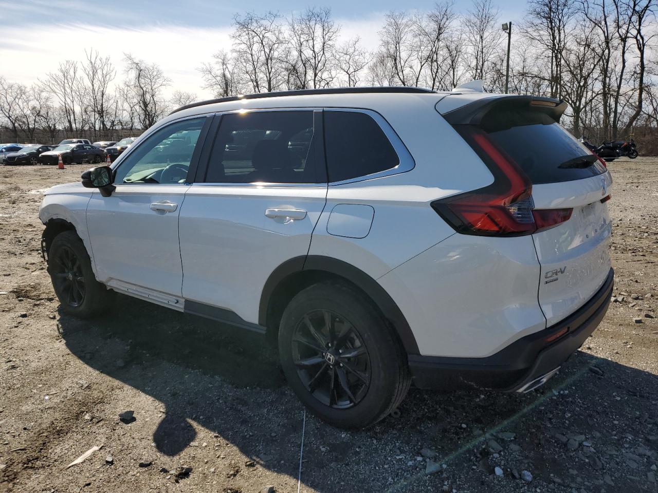 Honda Crv Sport