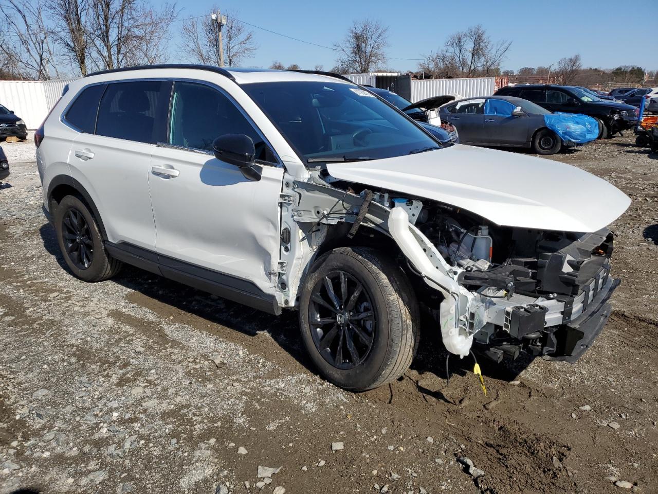 Honda Crv Sport