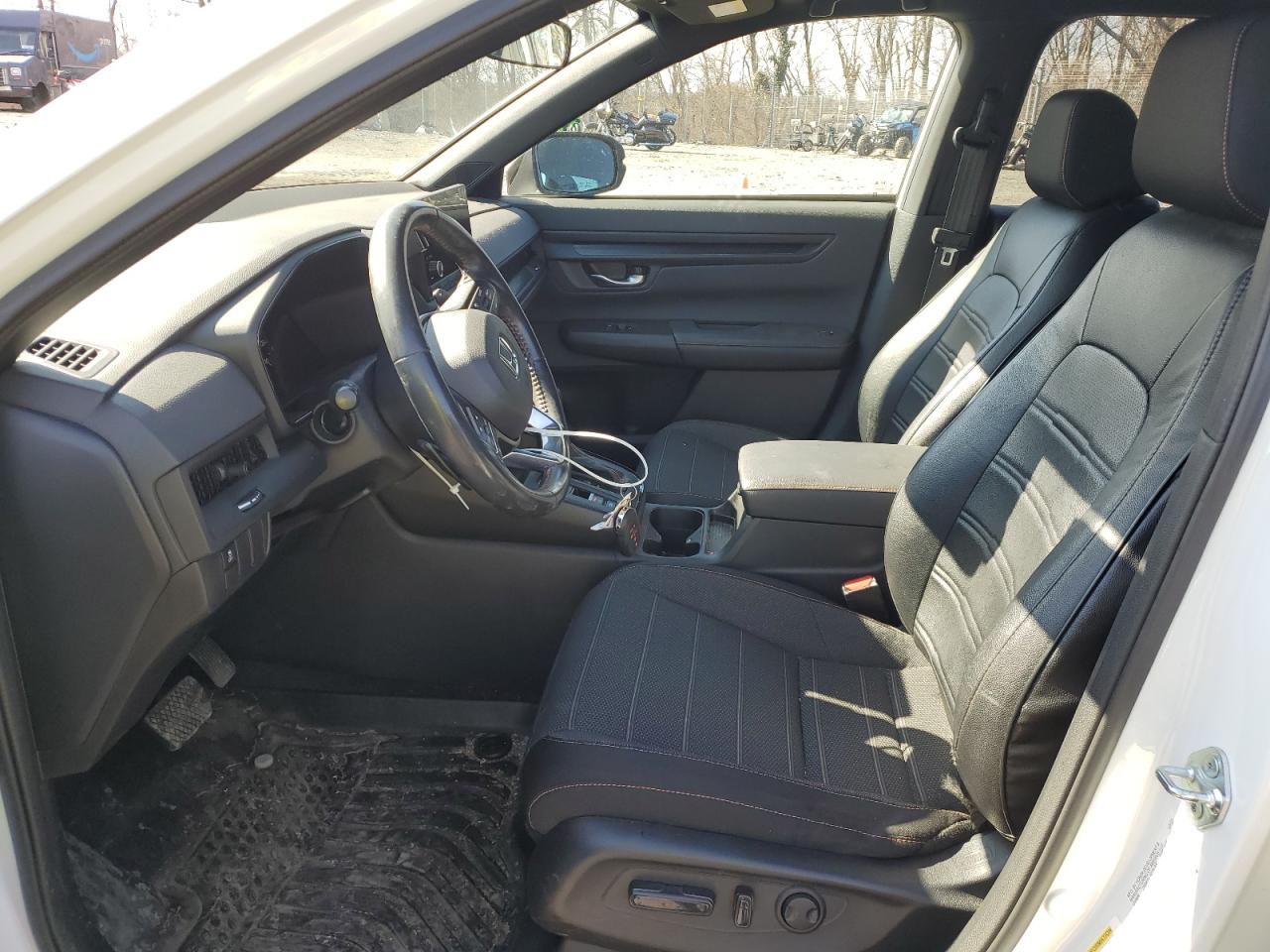 Honda Crv Sport