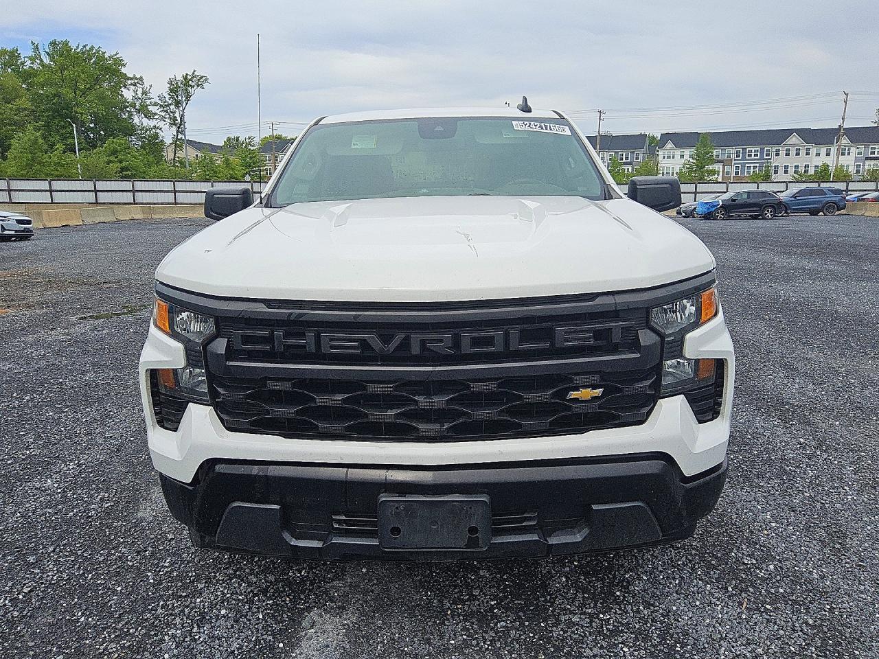 Chevrolet Silverado C1500