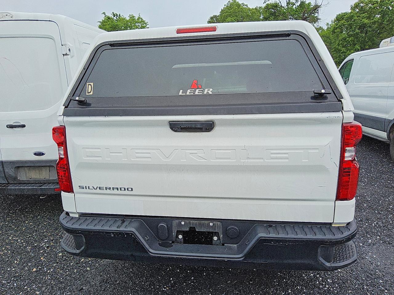 Chevrolet Silverado C1500