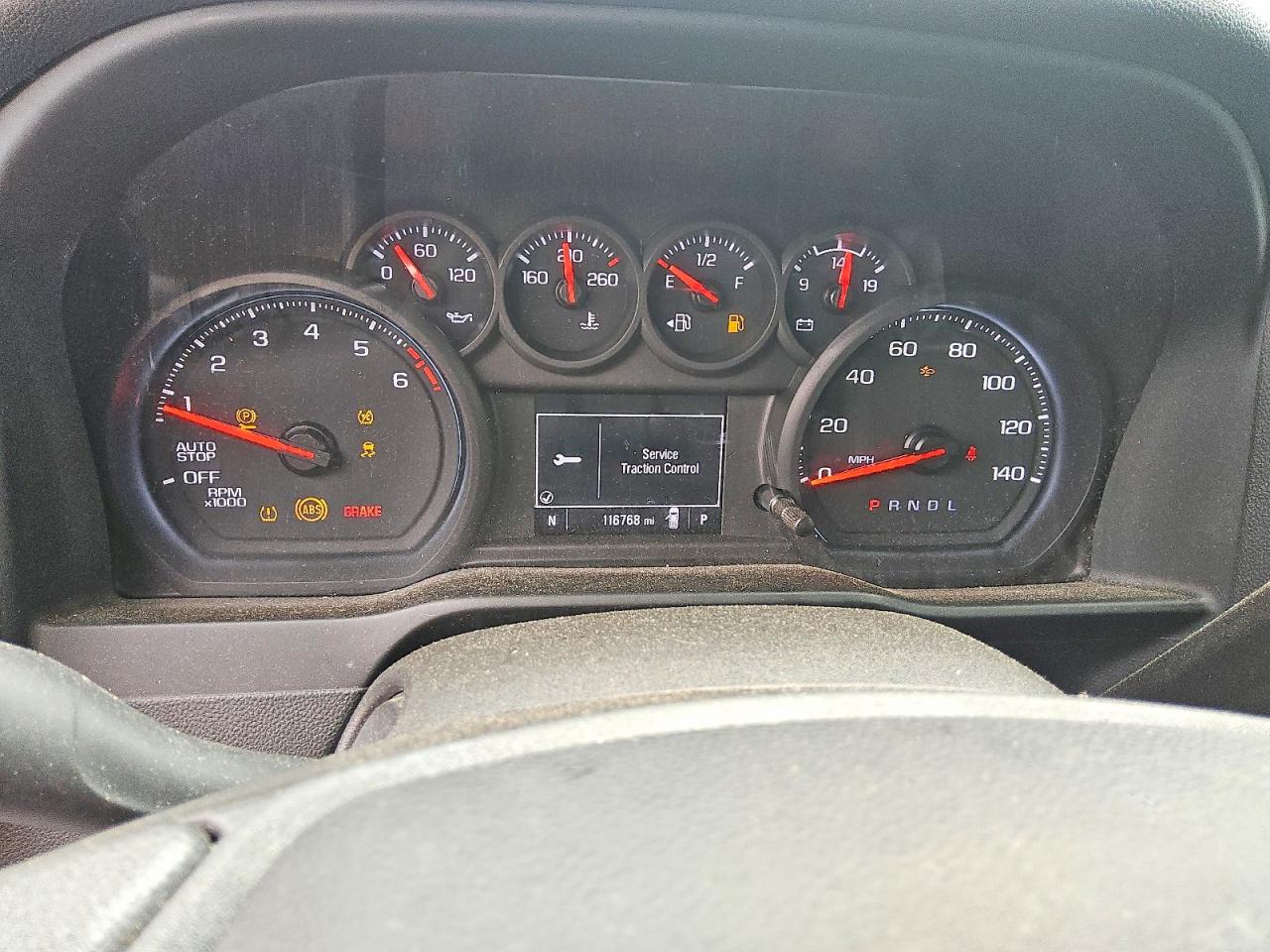 Chevrolet Silverado C1500