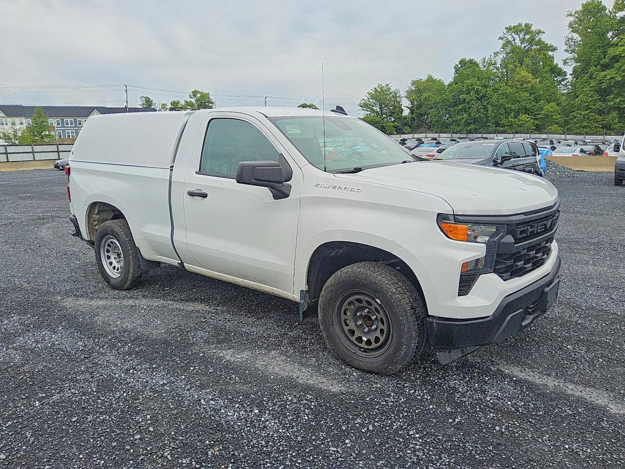 Chevrolet Silverado C1500