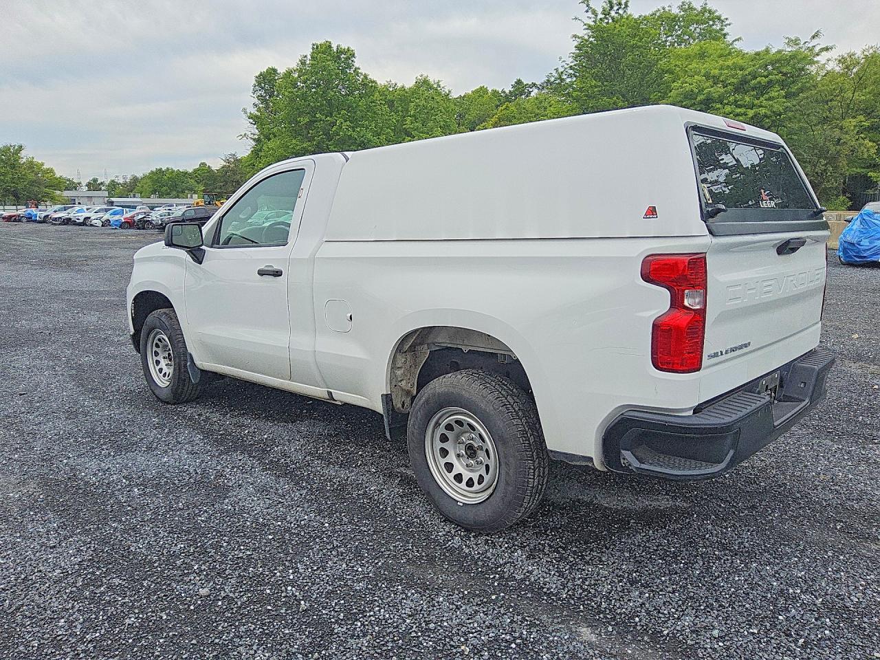 Chevrolet Silverado C1500