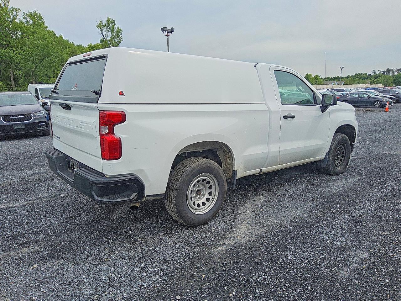 Chevrolet Silverado C1500