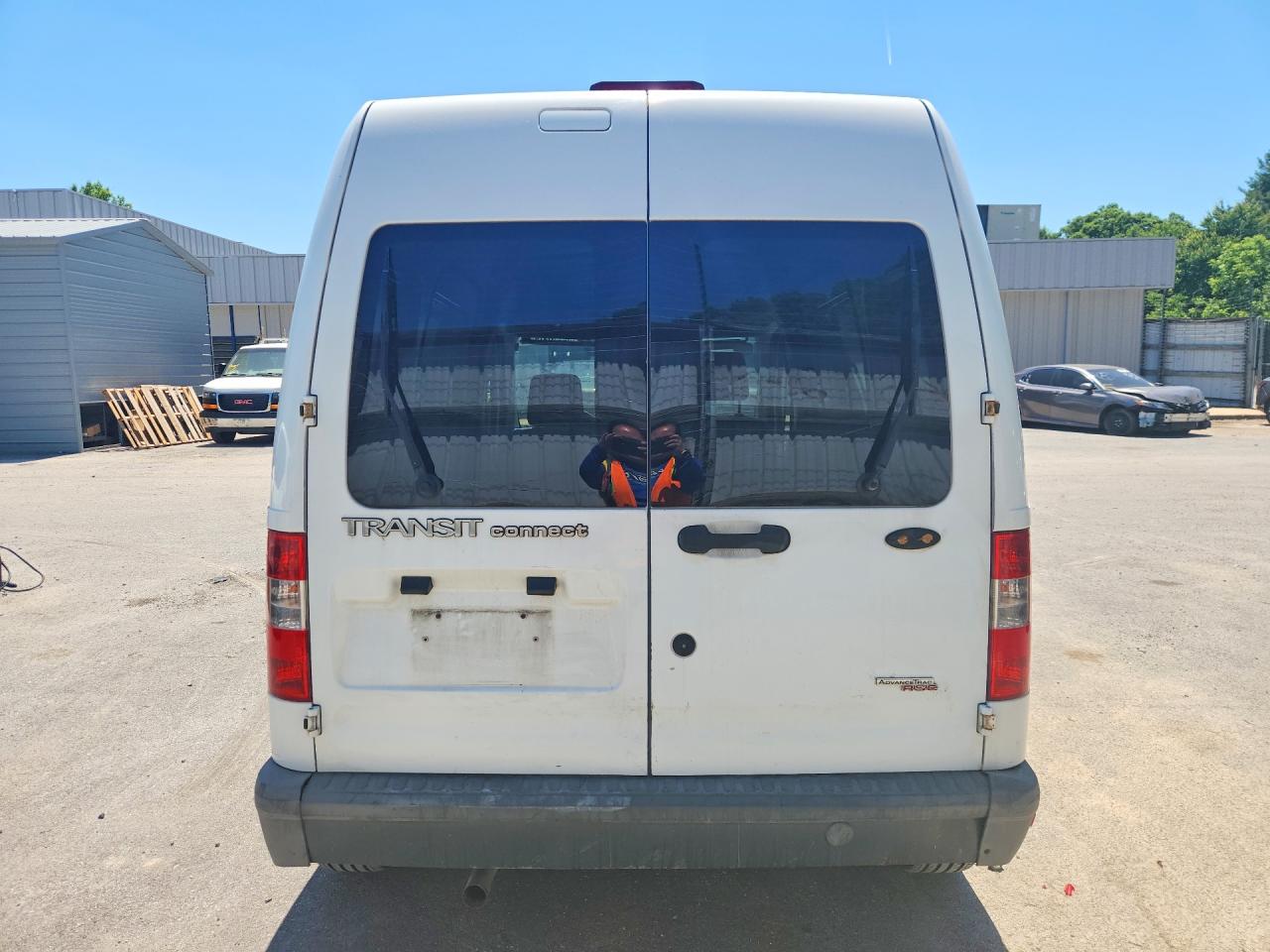 Ford Transit Xl
