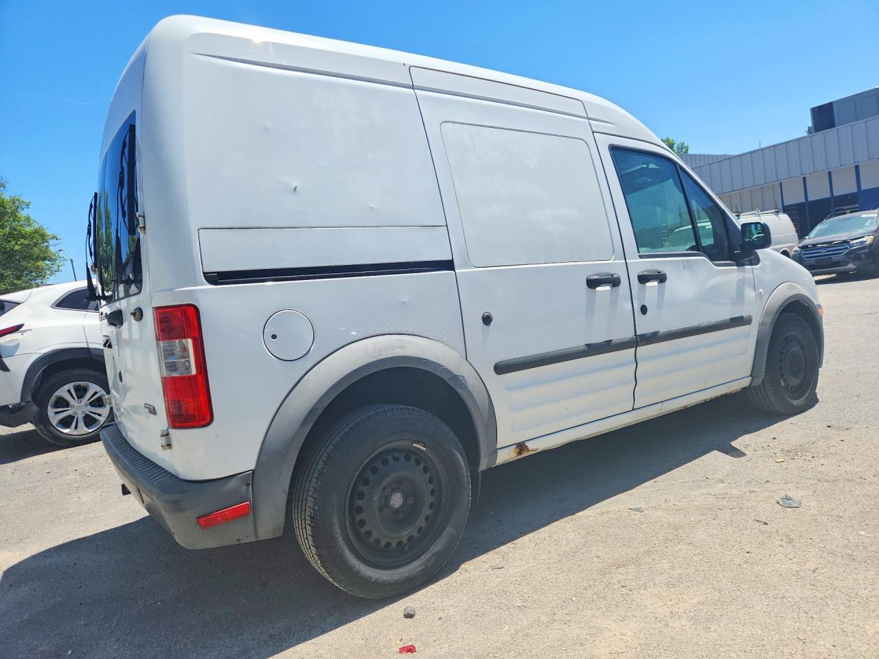 Ford Transit Xl