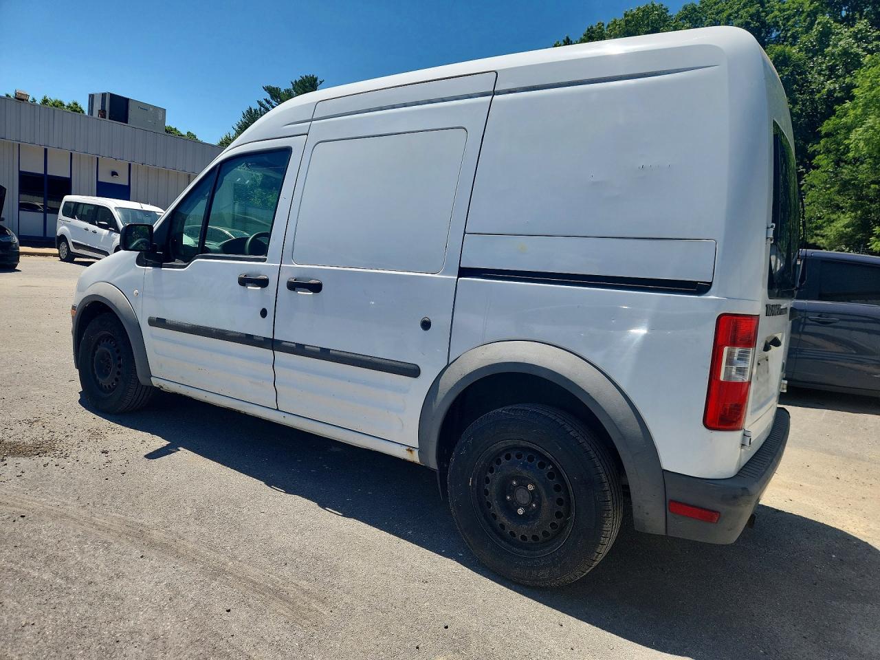 Ford Transit Xl