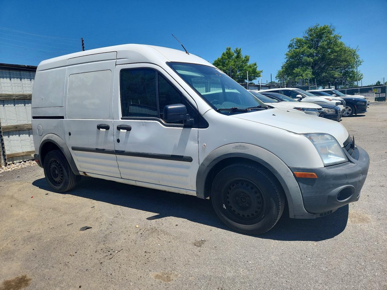 Ford Transit Xl