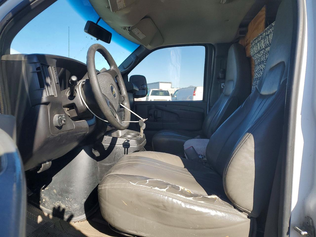Chevrolet Express