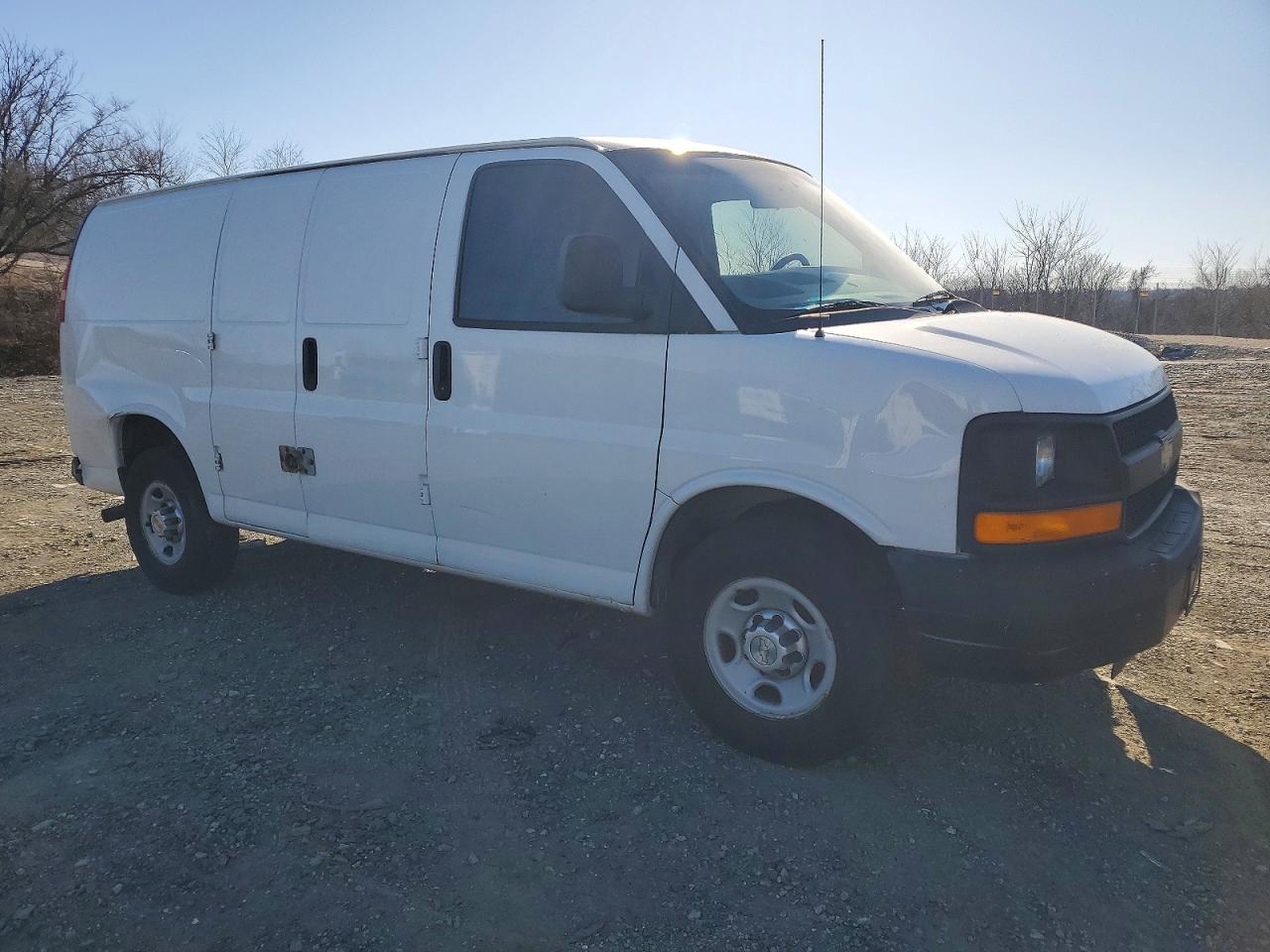 Chevrolet Express