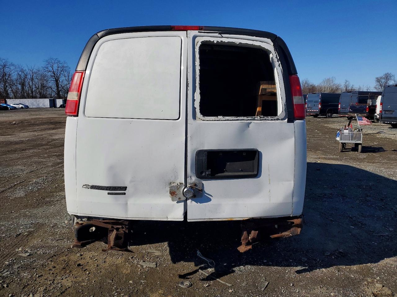 Chevrolet Express