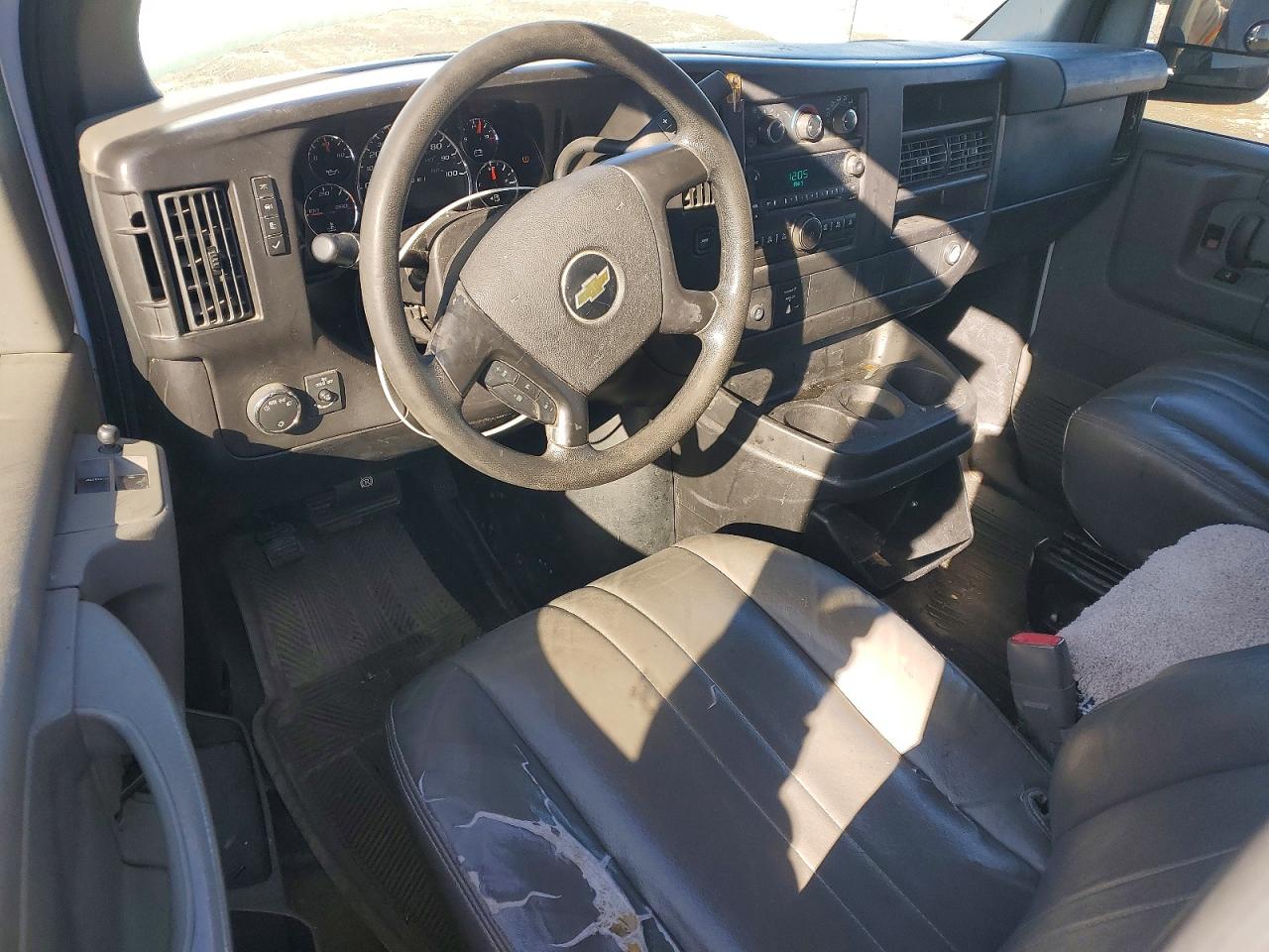 Chevrolet Express