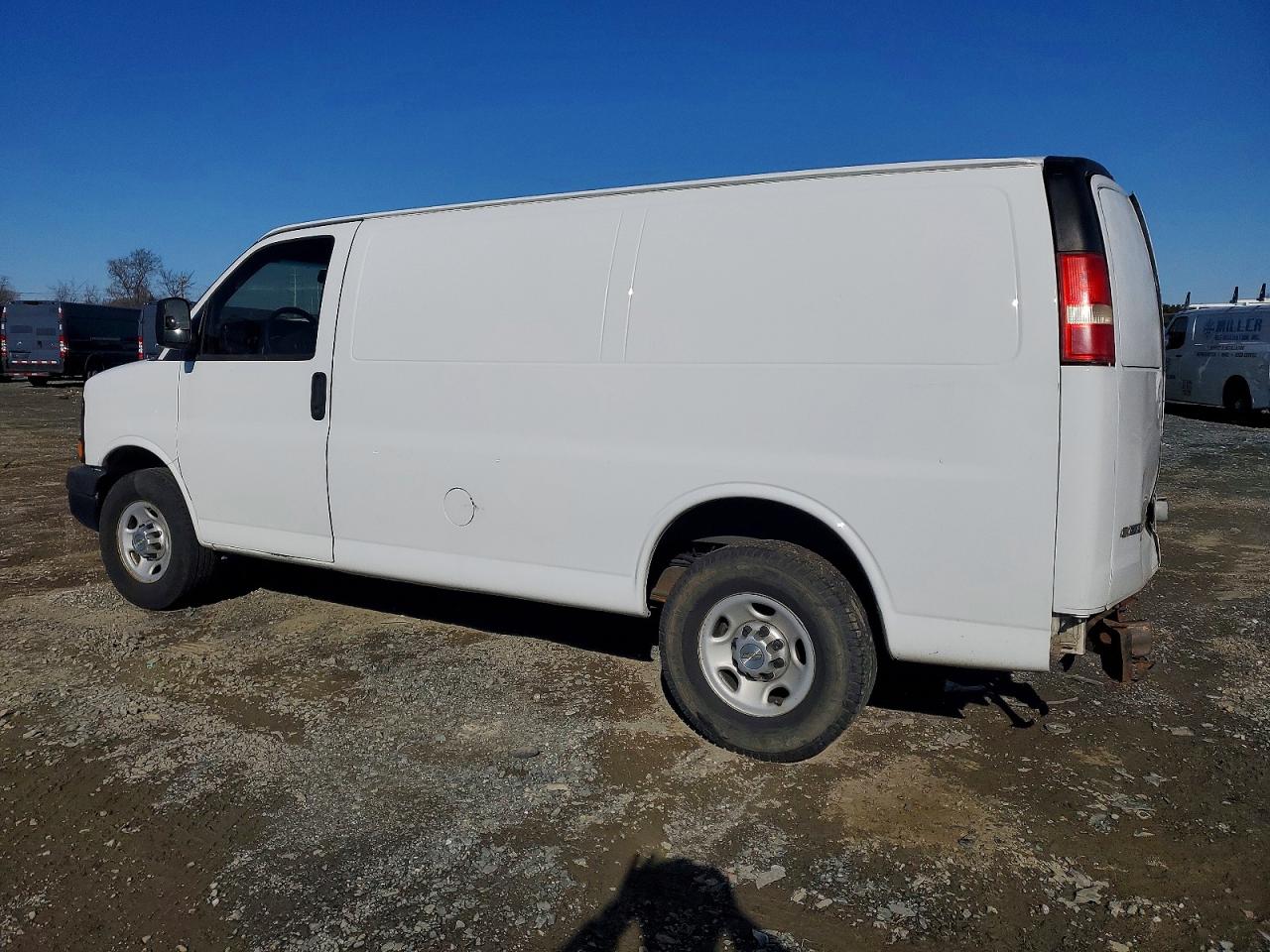 Chevrolet Express