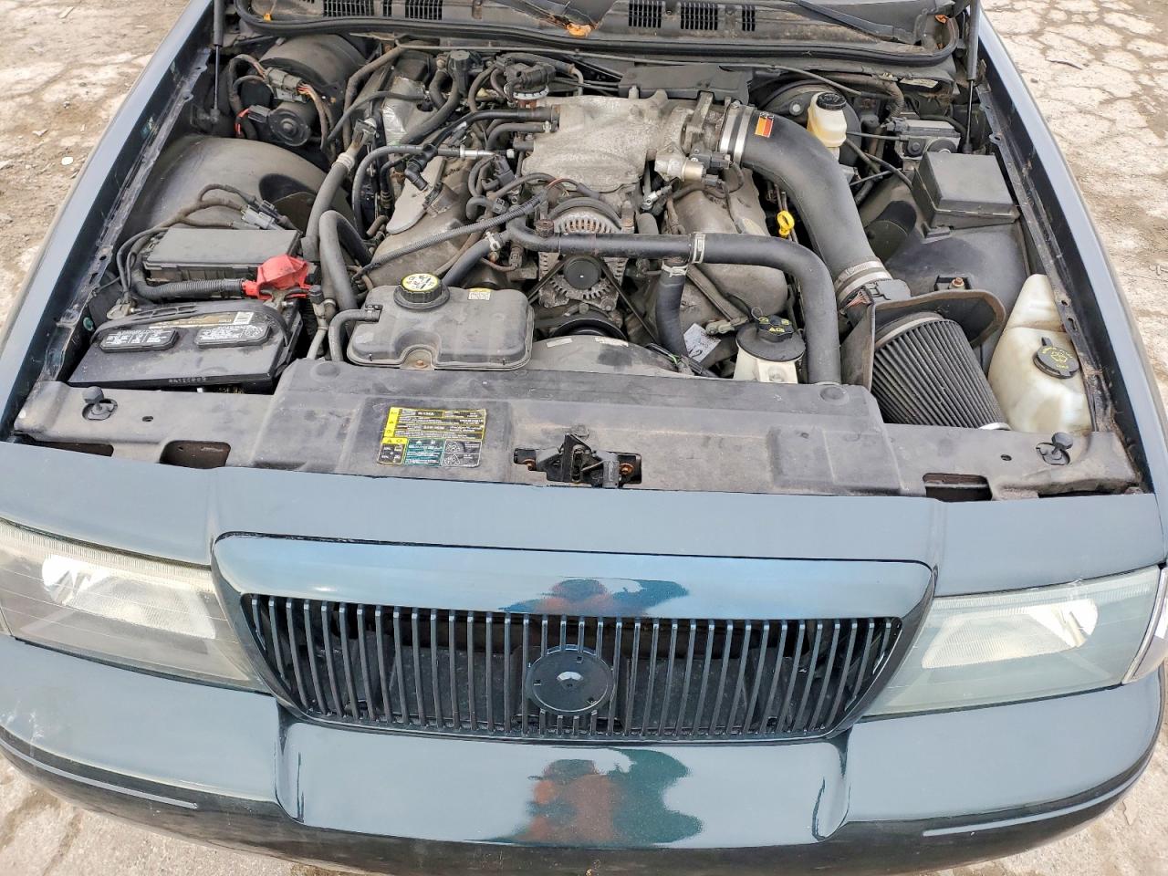Mercury Marauder