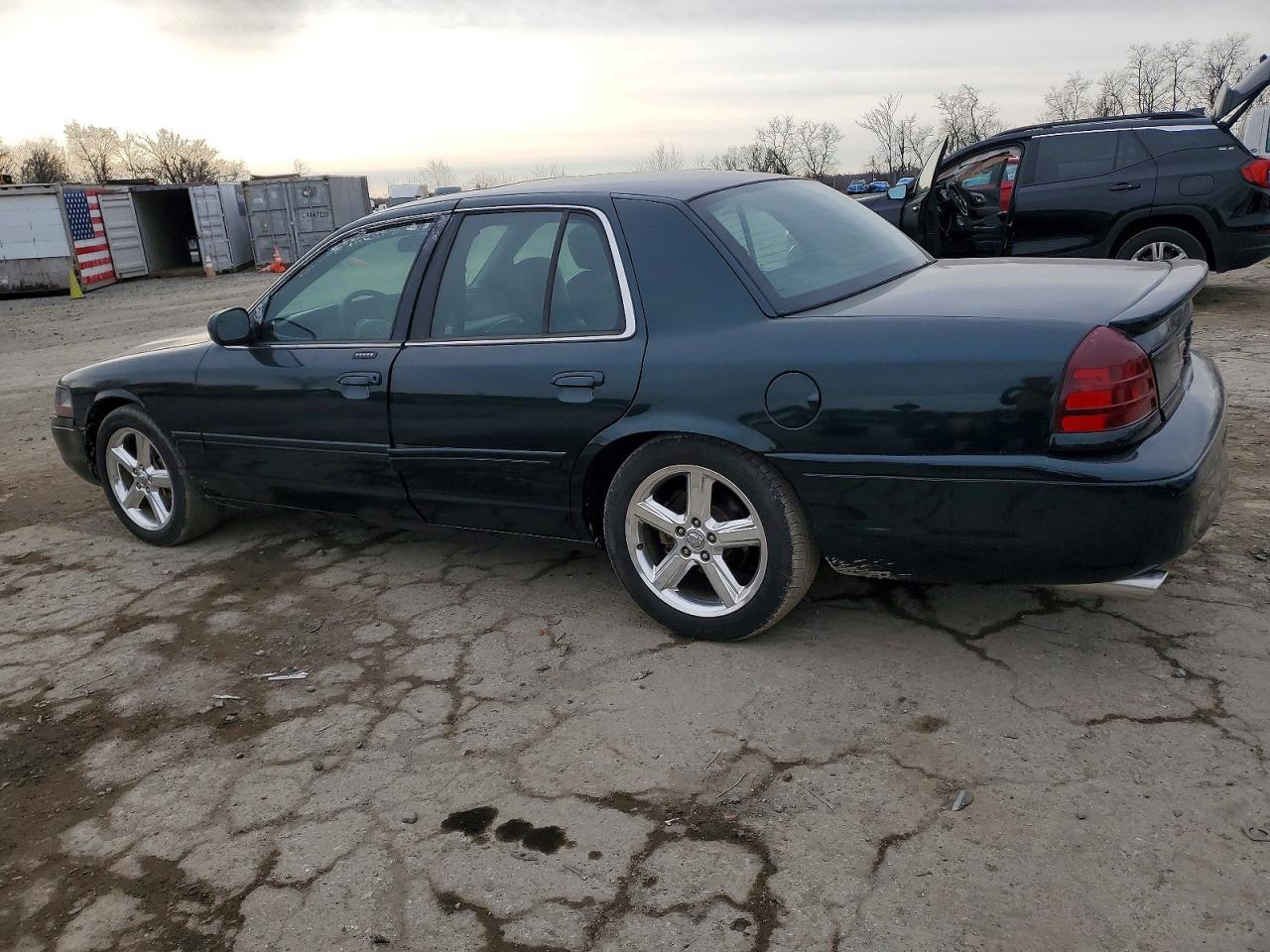 Mercury Marauder
