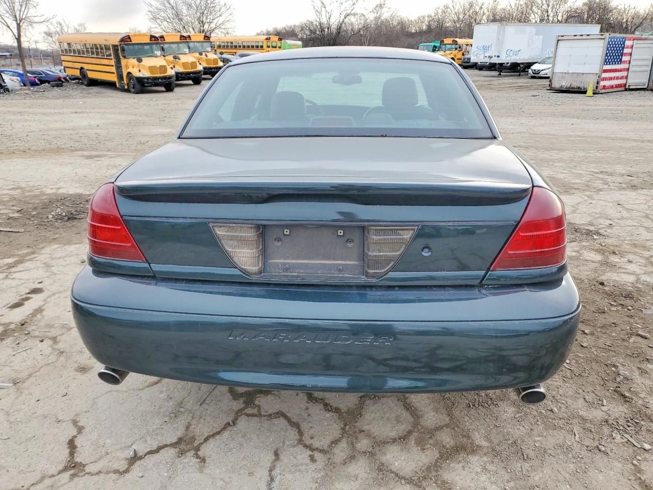 Mercury Marauder