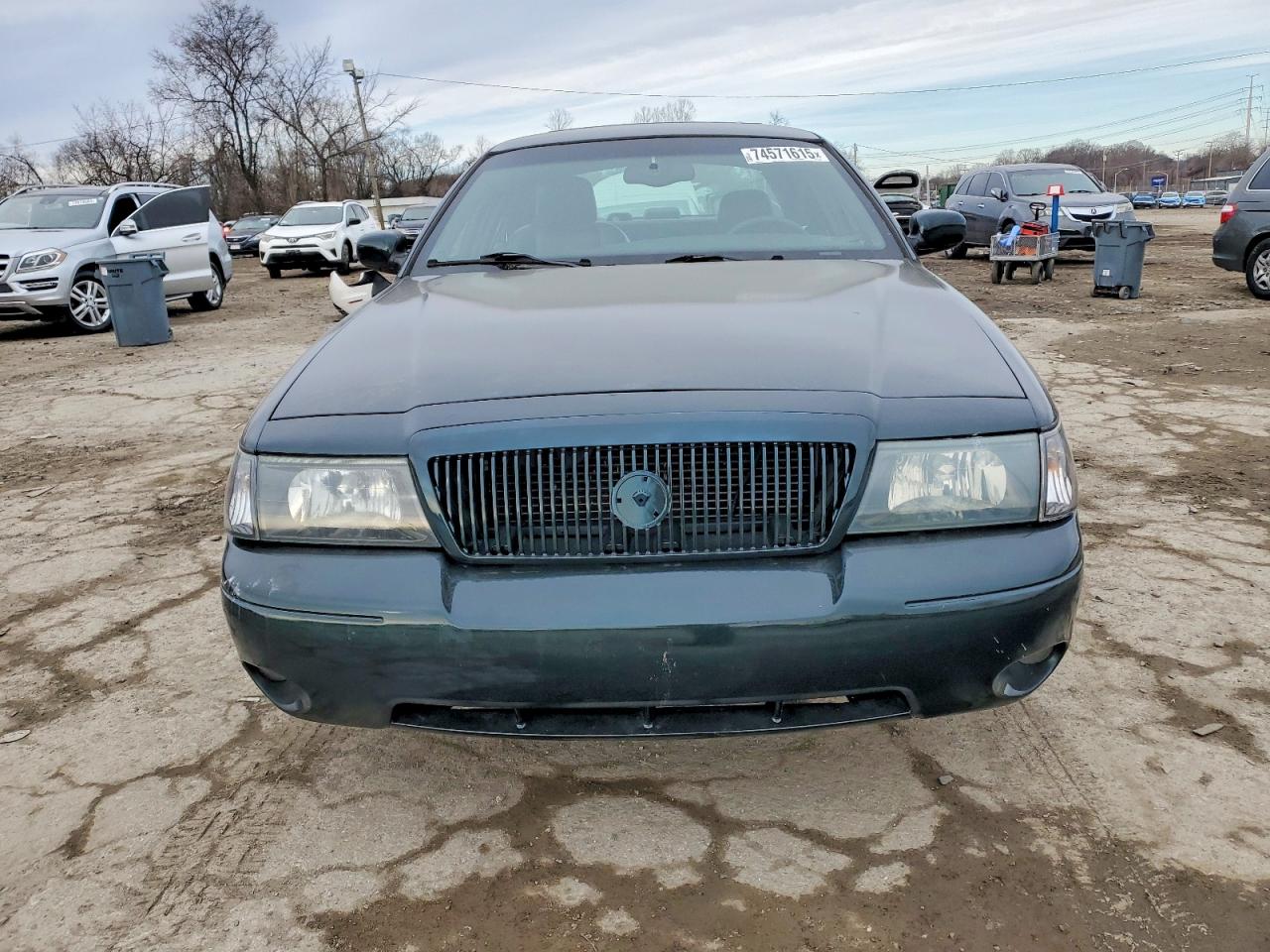 Mercury Marauder
