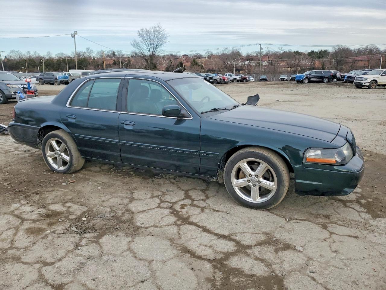 Mercury Marauder