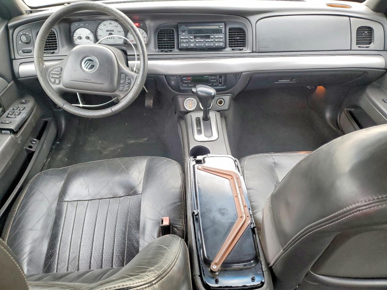 Mercury Marauder