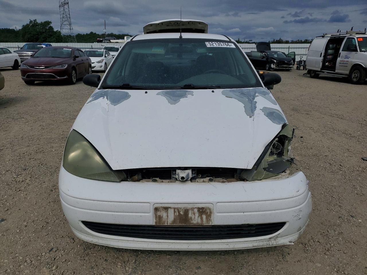 Ford Focus Lx