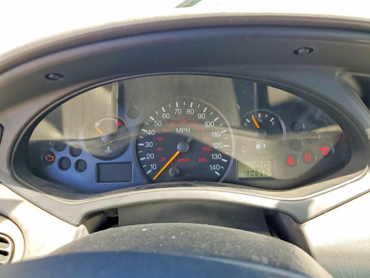 Ford Focus Lx