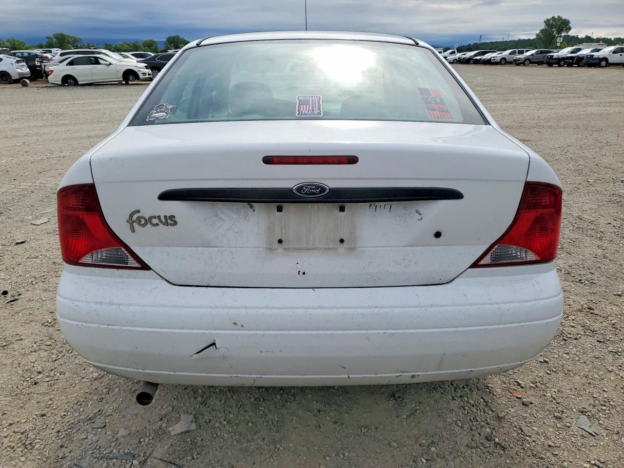 Ford Focus Lx