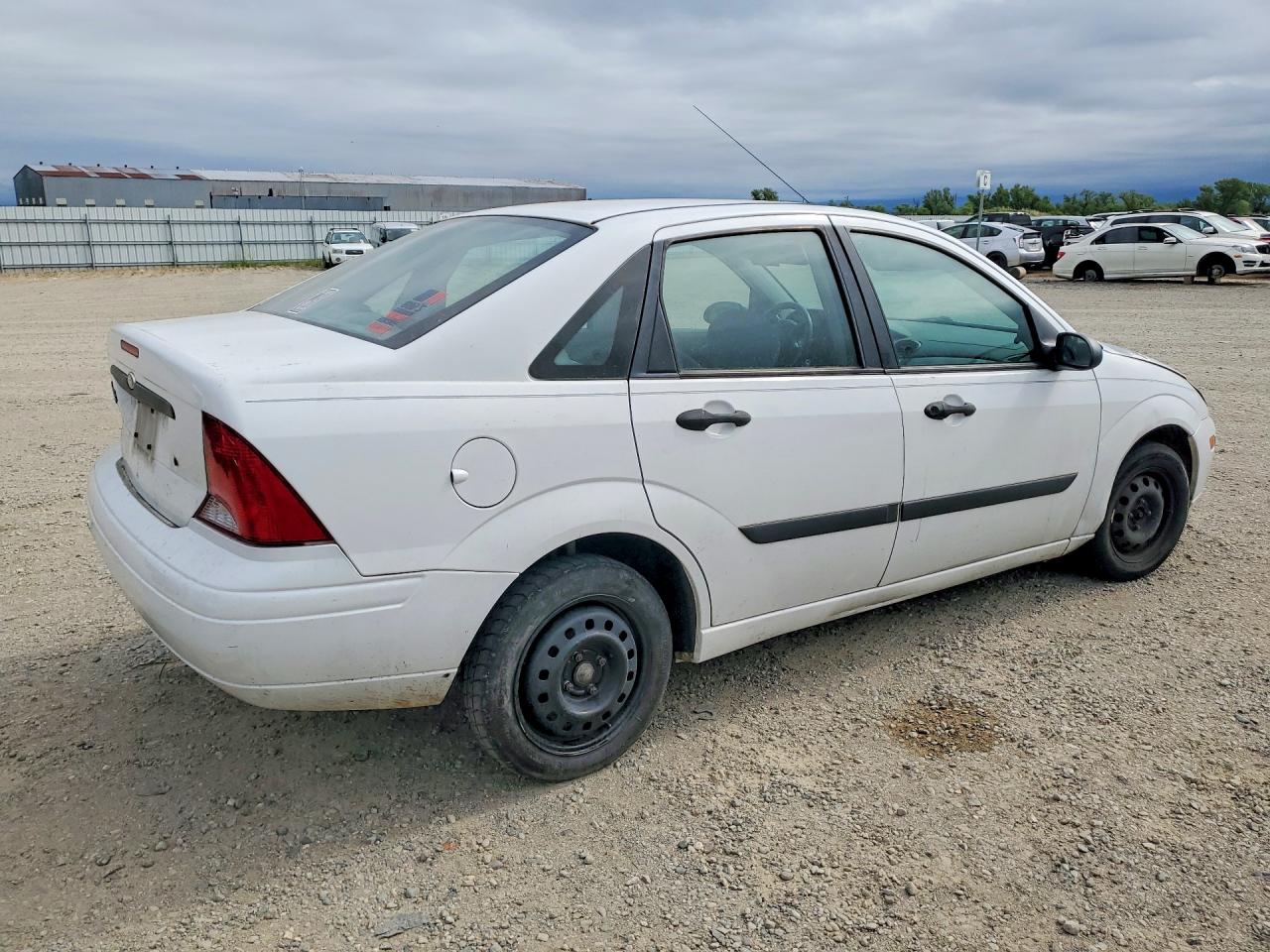 Ford Focus Lx