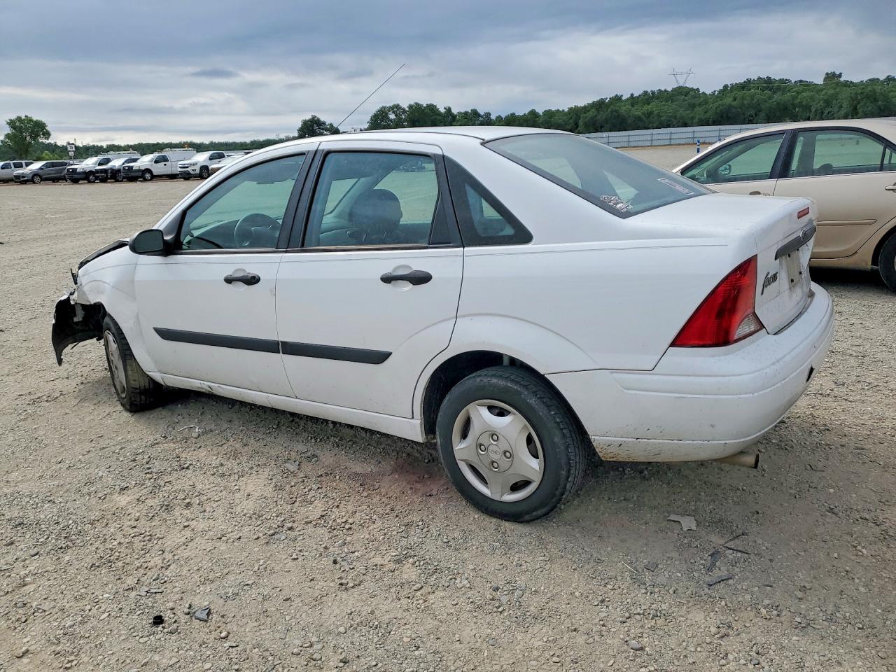 Ford Focus Lx