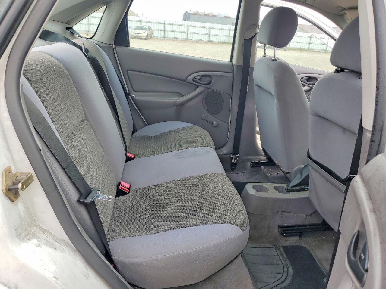 Ford Focus Lx
