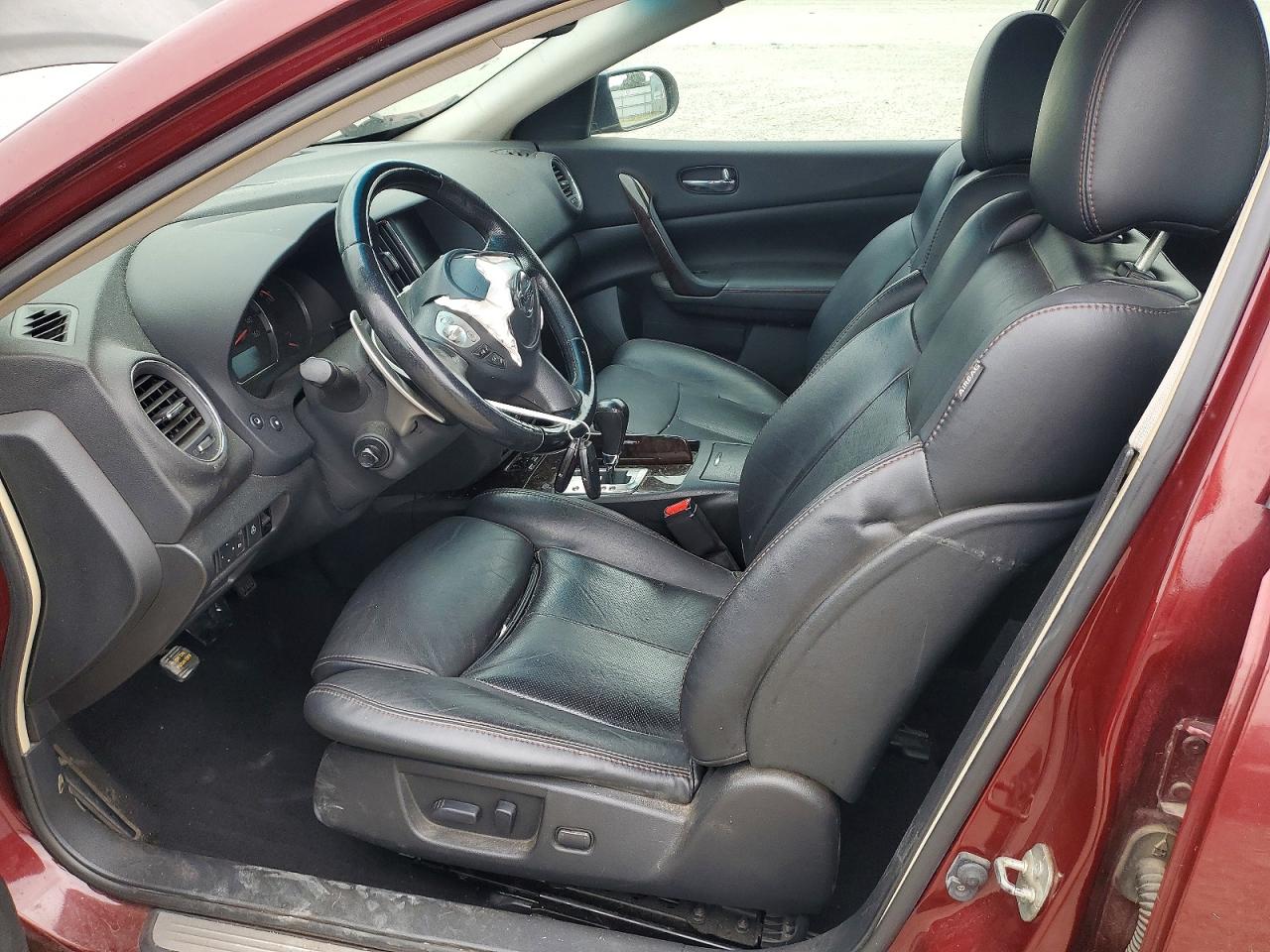 Nissan Maxima 3.5 S
