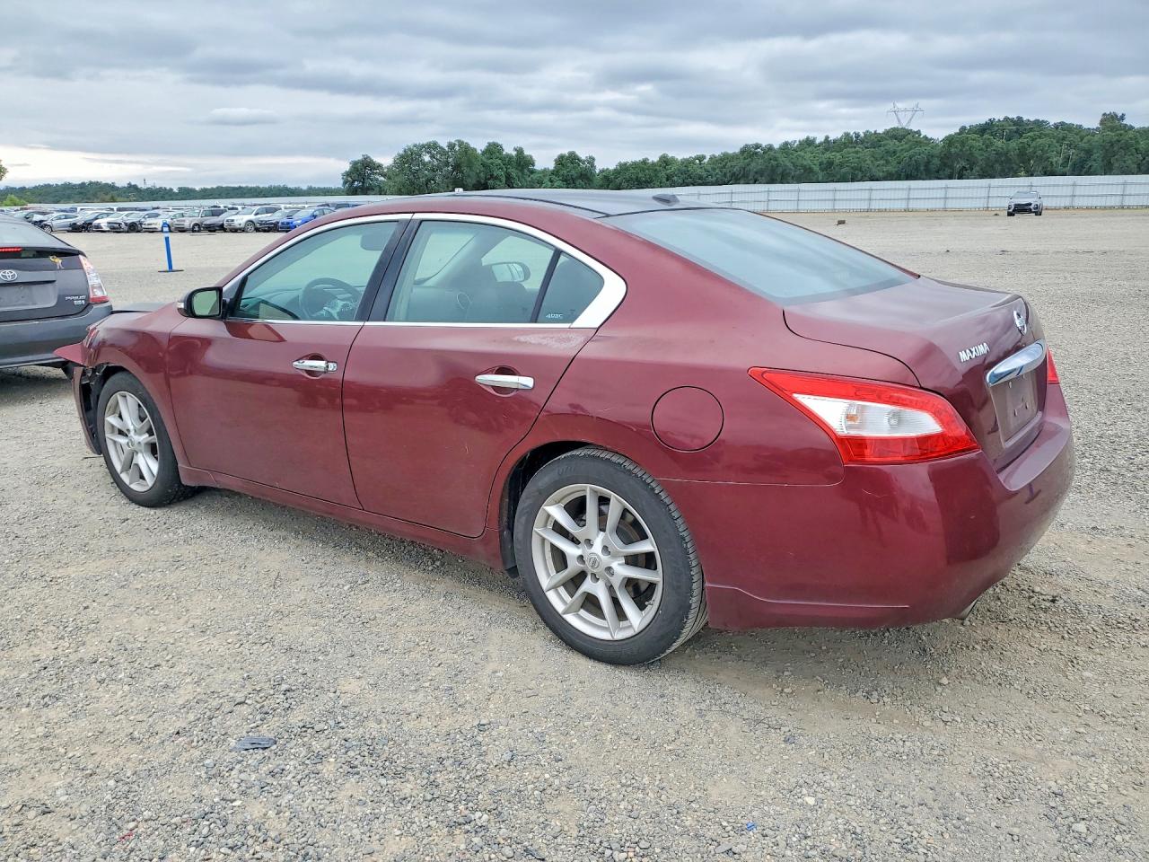 Nissan Maxima 3.5 S