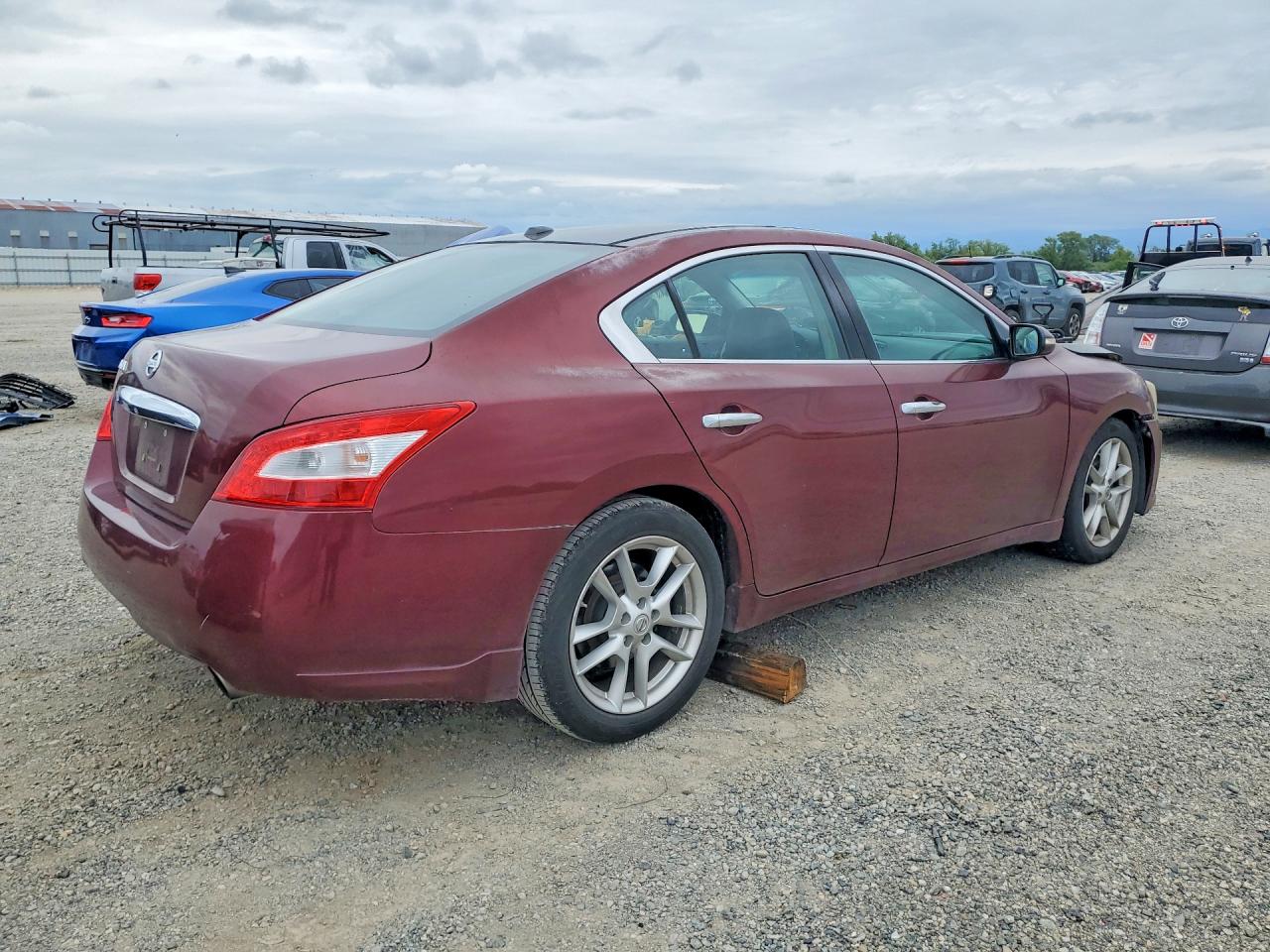 Nissan Maxima 3.5 S