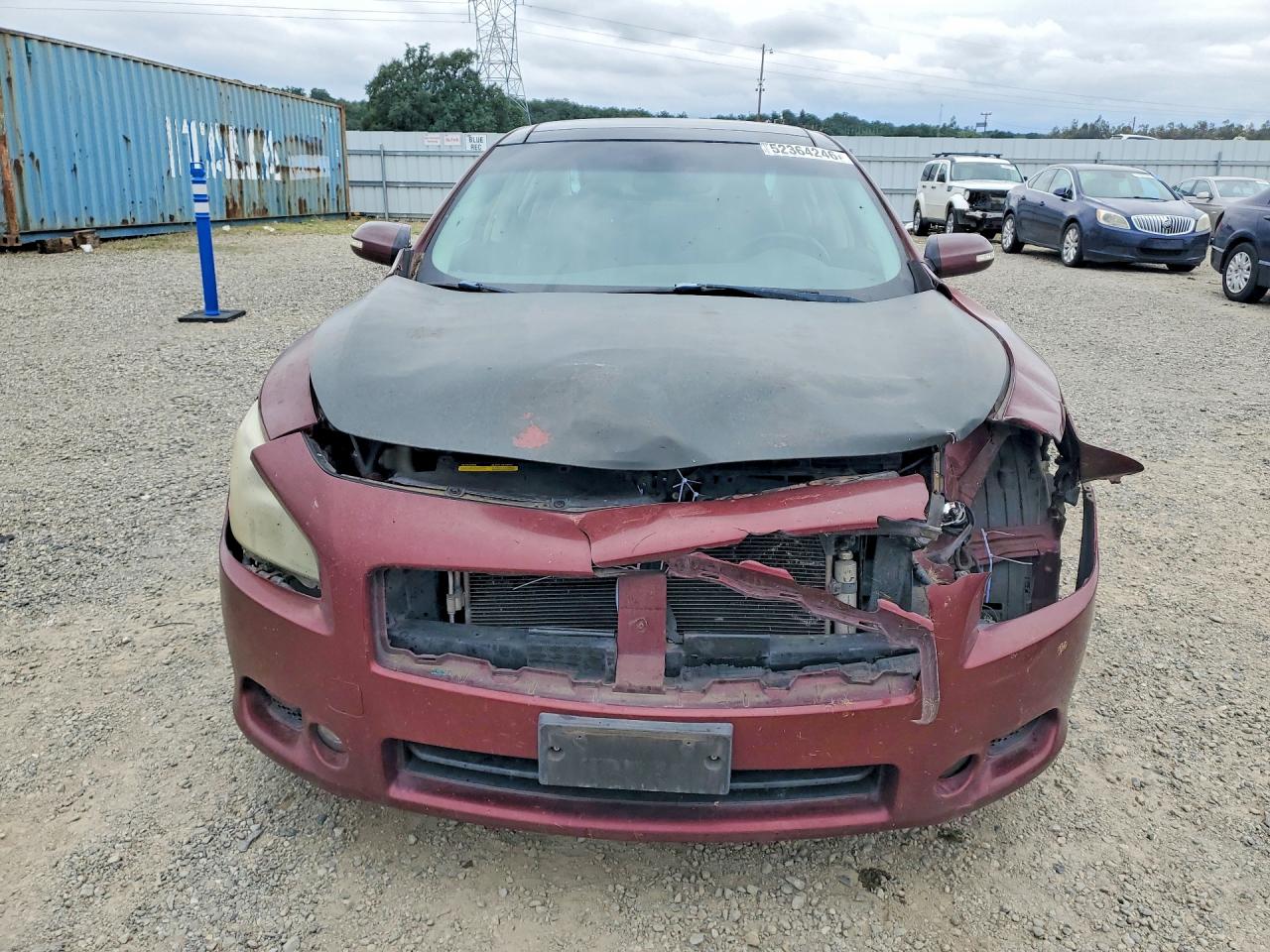 Nissan Maxima 3.5 S
