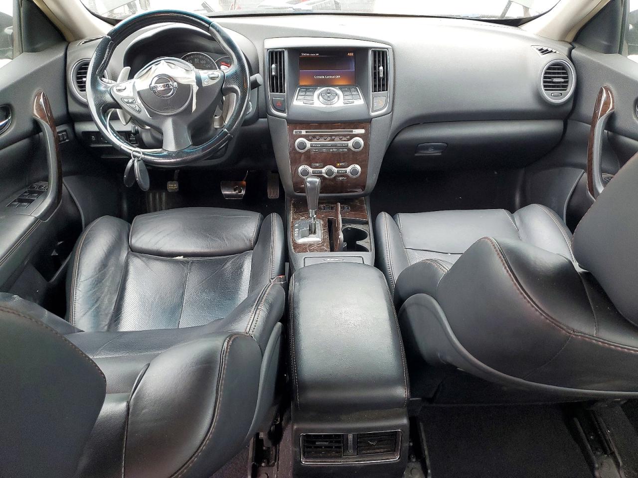 Nissan Maxima 3.5 S