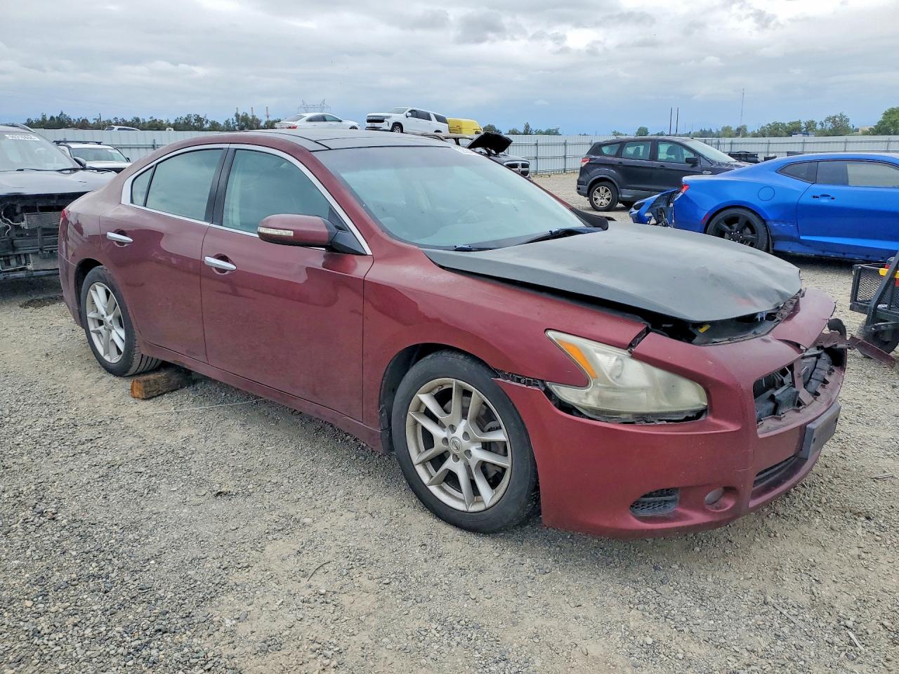 Nissan Maxima 3.5 S
