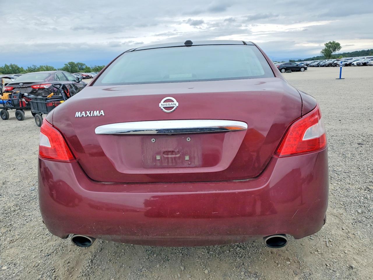 Nissan Maxima 3.5 S