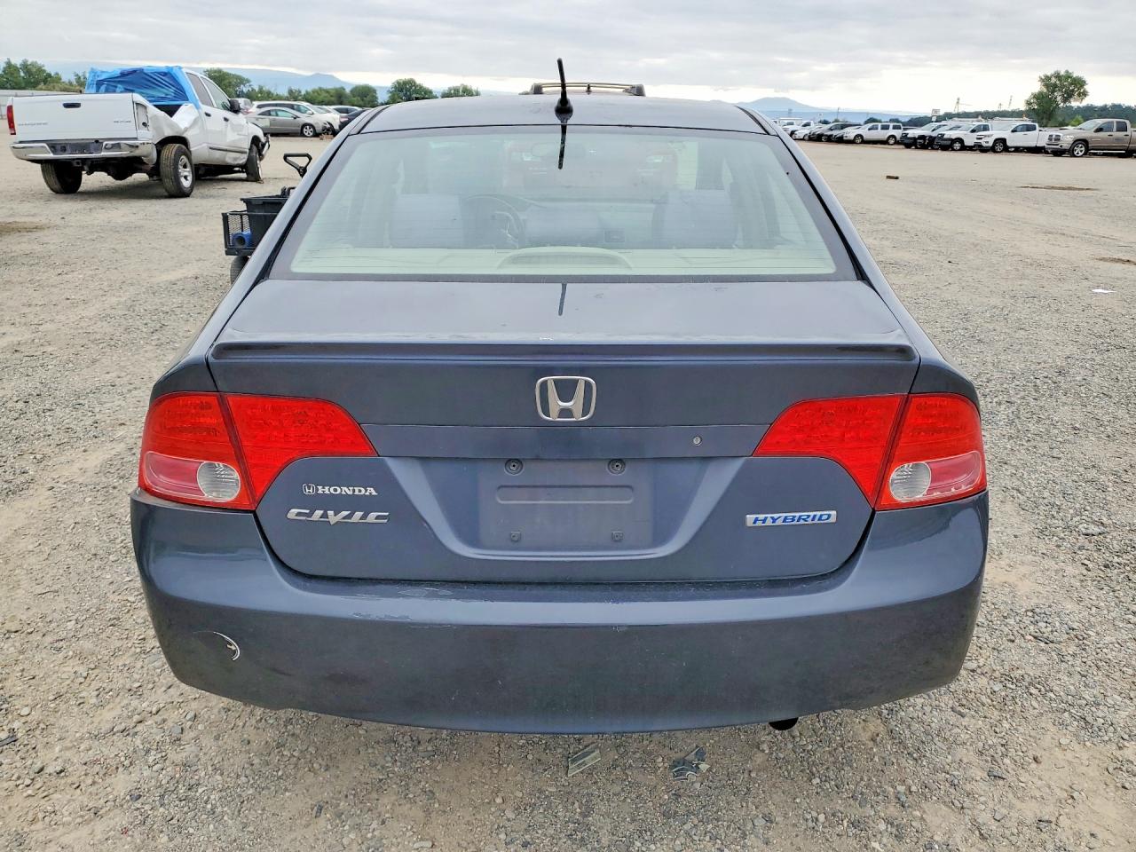 Honda Civic Hybrid