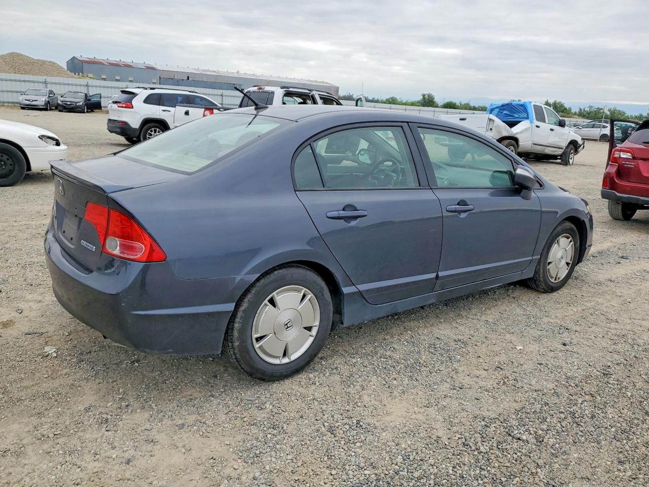Honda Civic Hybrid
