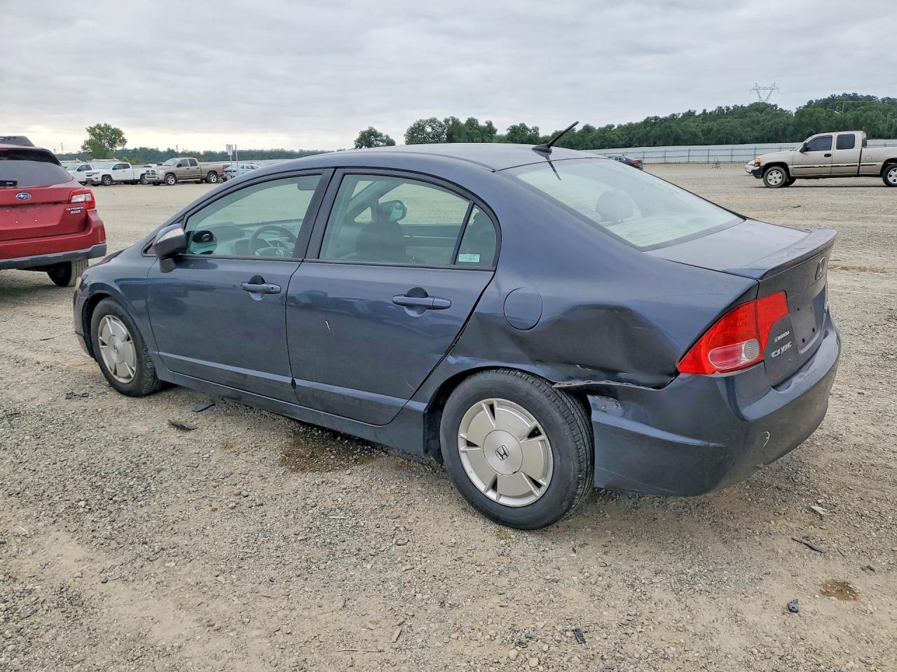 Honda Civic Hybrid