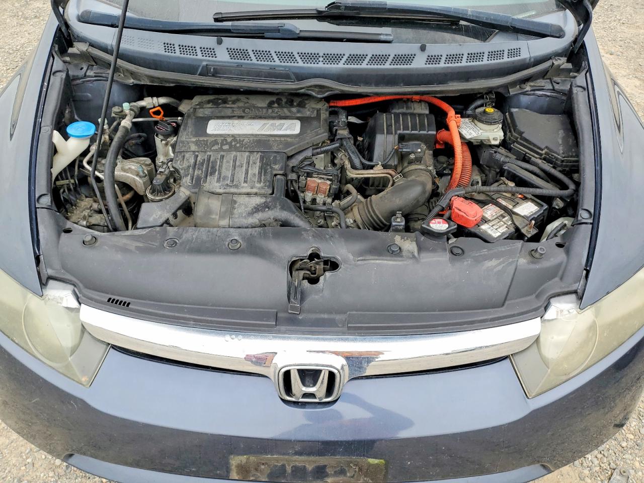 Honda Civic Hybrid