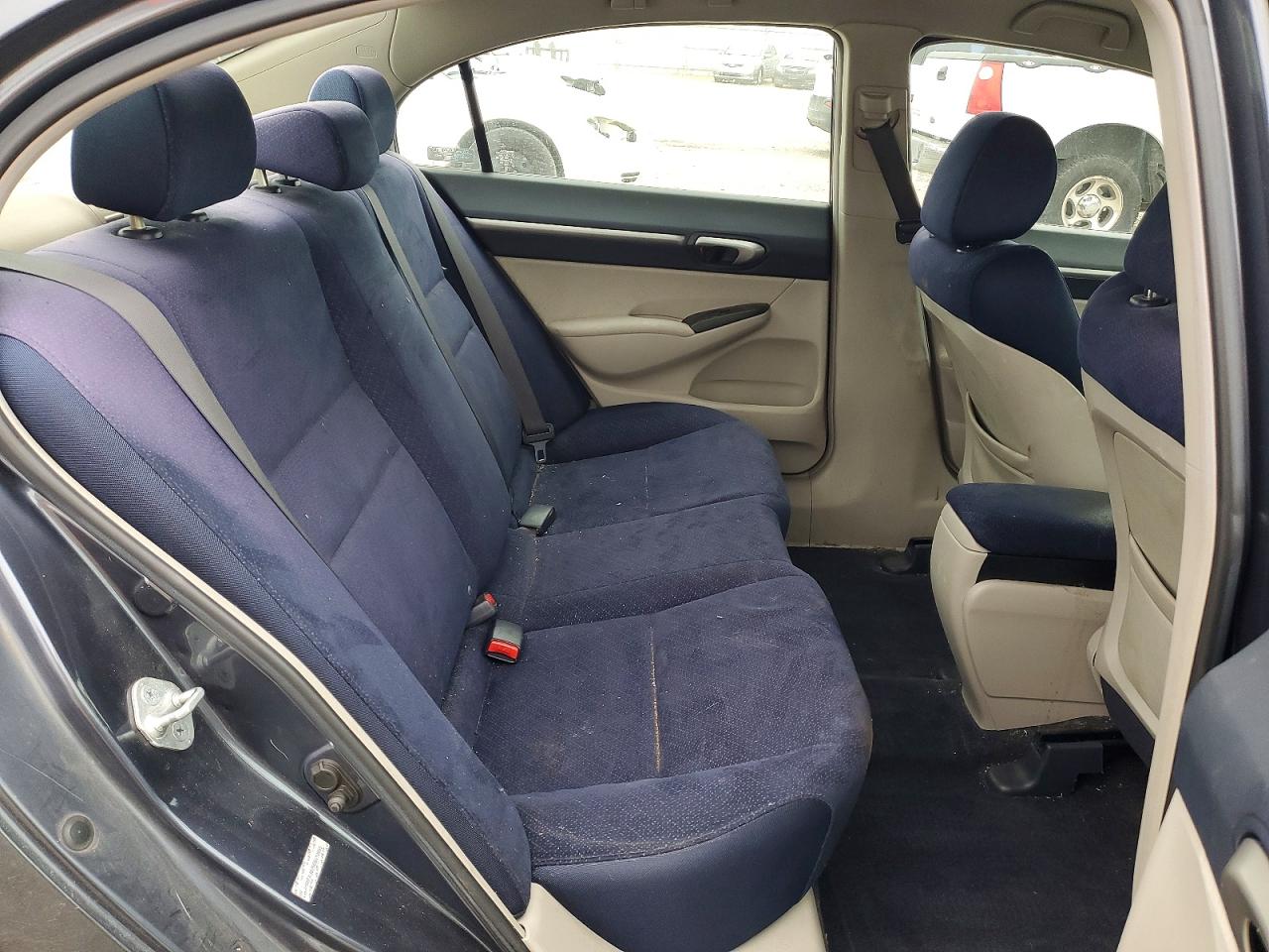 Honda Civic Hybrid