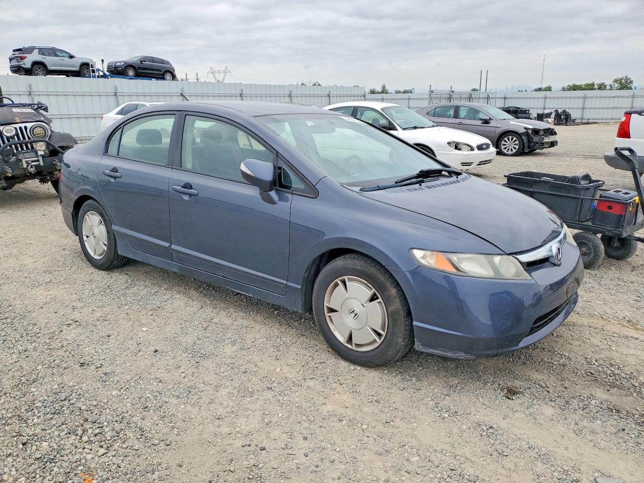 Honda Civic Hybrid