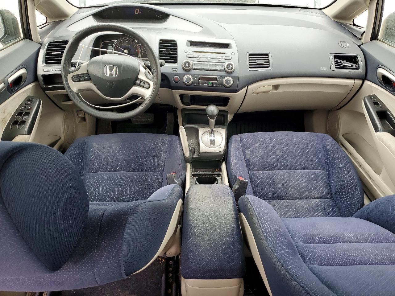 Honda Civic Hybrid