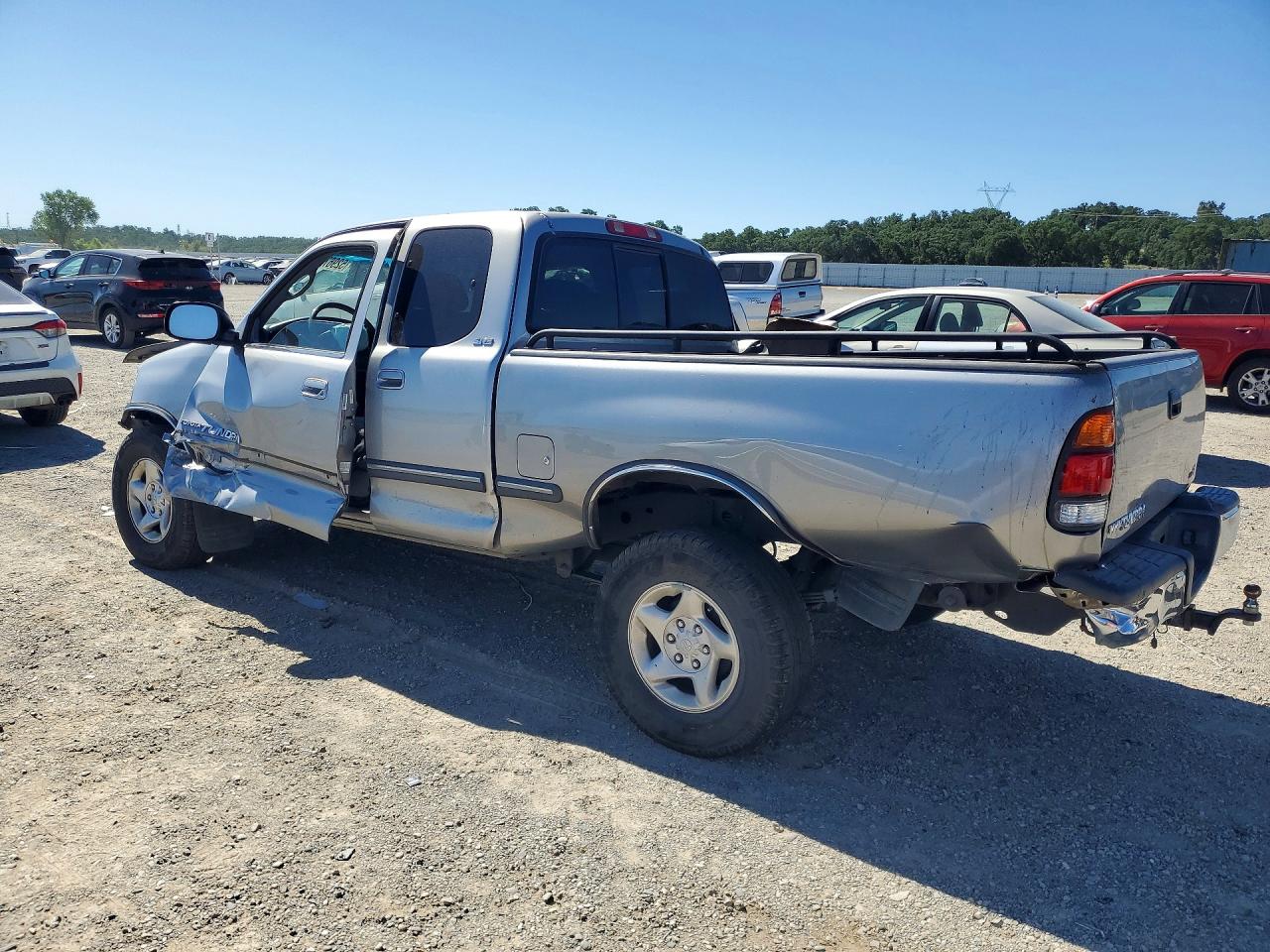 Toyota Tundra Sr5