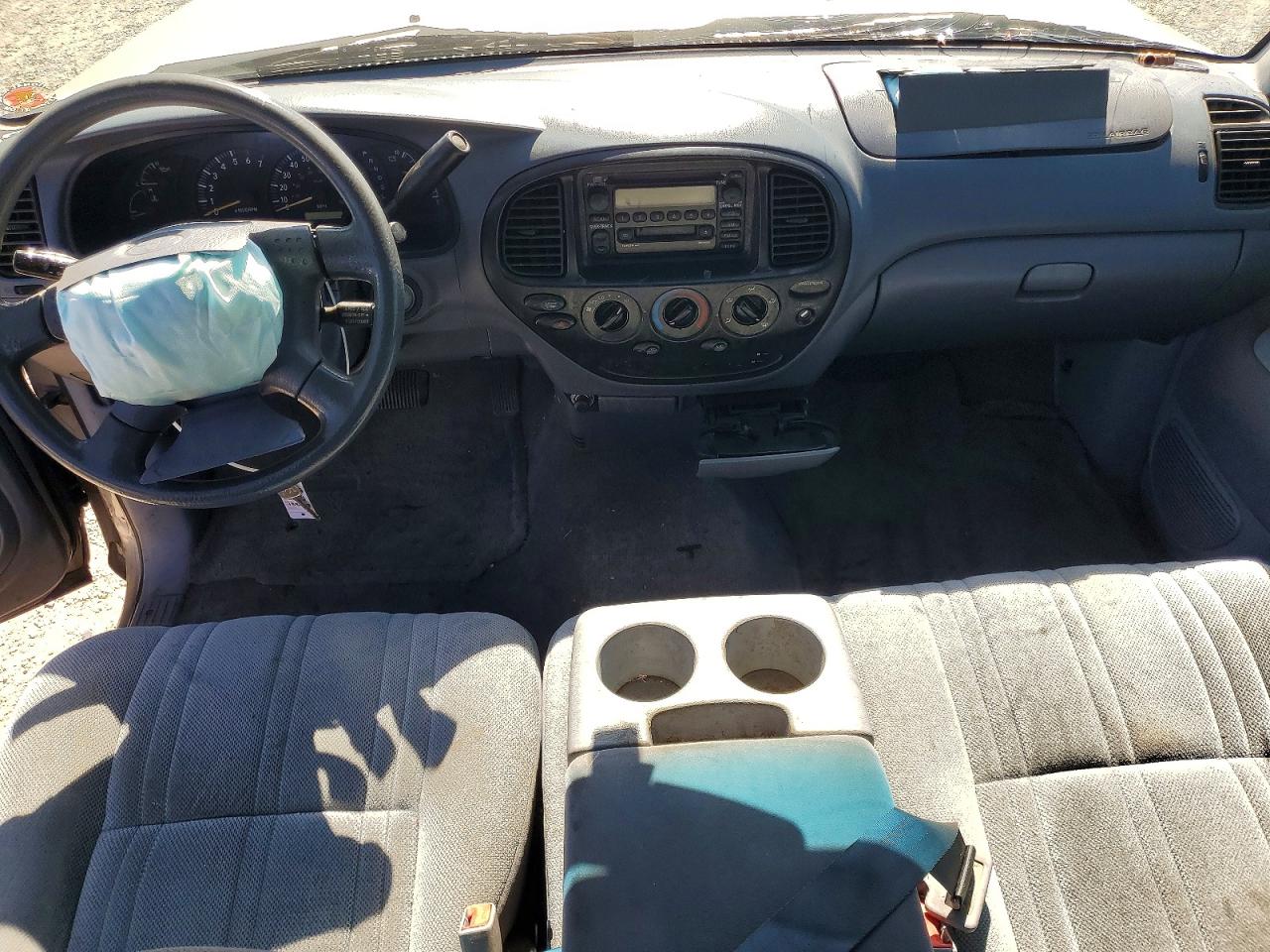Toyota Tundra Sr5